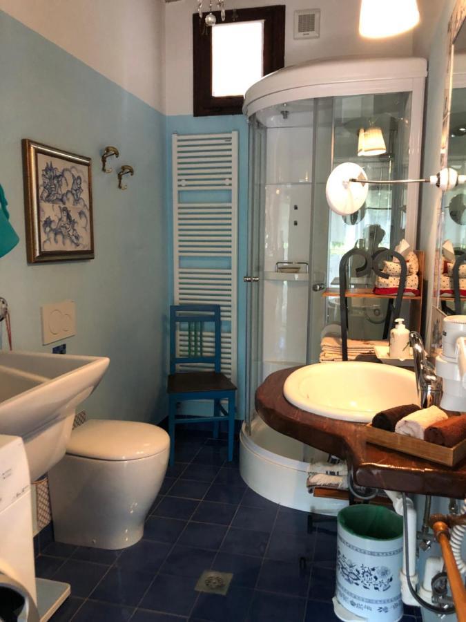 ゴリツィア La Casa Nel Bosco Bed & Breakfast エクステリア 写真